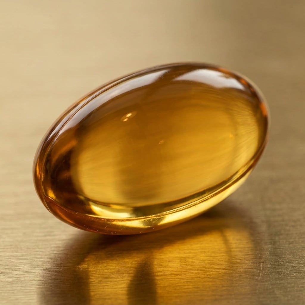 Lecithin softgel 1200 mg, EU stock